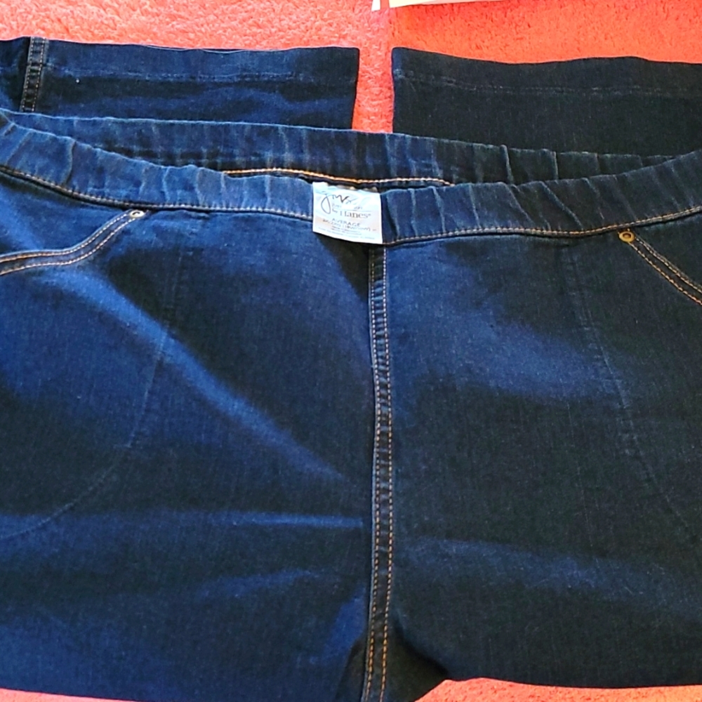 PRICE REDUCED Just My Size woman's size 18W-20W